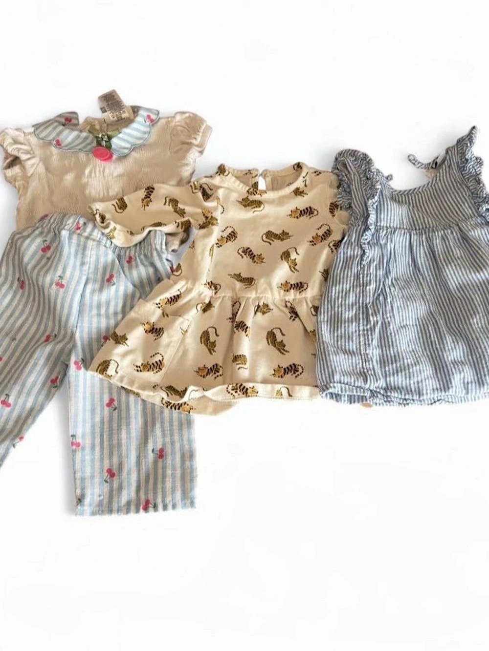 3-6 month old bundle Nicole Miller New York
Old Navy
Focus Kids